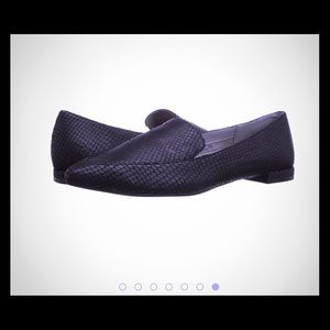 Aerosoles Leather Loafer Pointed Toe NWOT